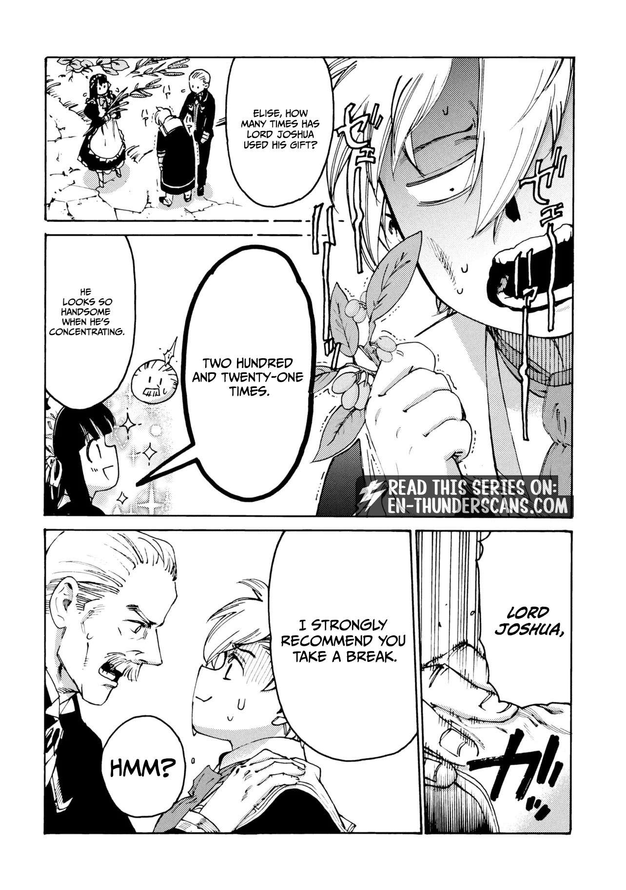Read Tsuihou Sareta Tensei Koushaku wa, Henkyou de Nonbiri to Hatake o Tagaya Shita Katta EN Manga Online