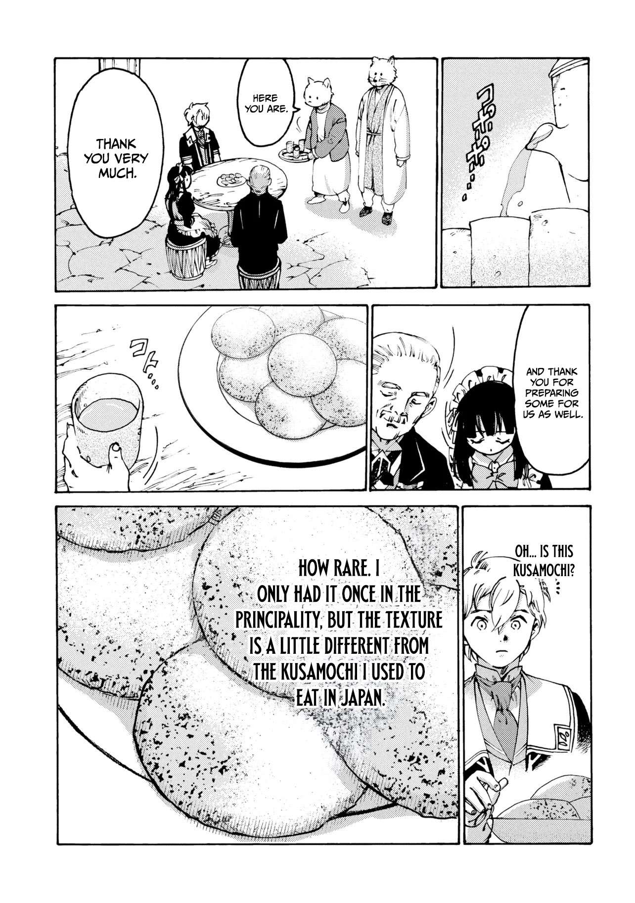Read Tsuihou Sareta Tensei Koushaku wa, Henkyou de Nonbiri to Hatake o Tagaya Shita Katta EN Manga Online