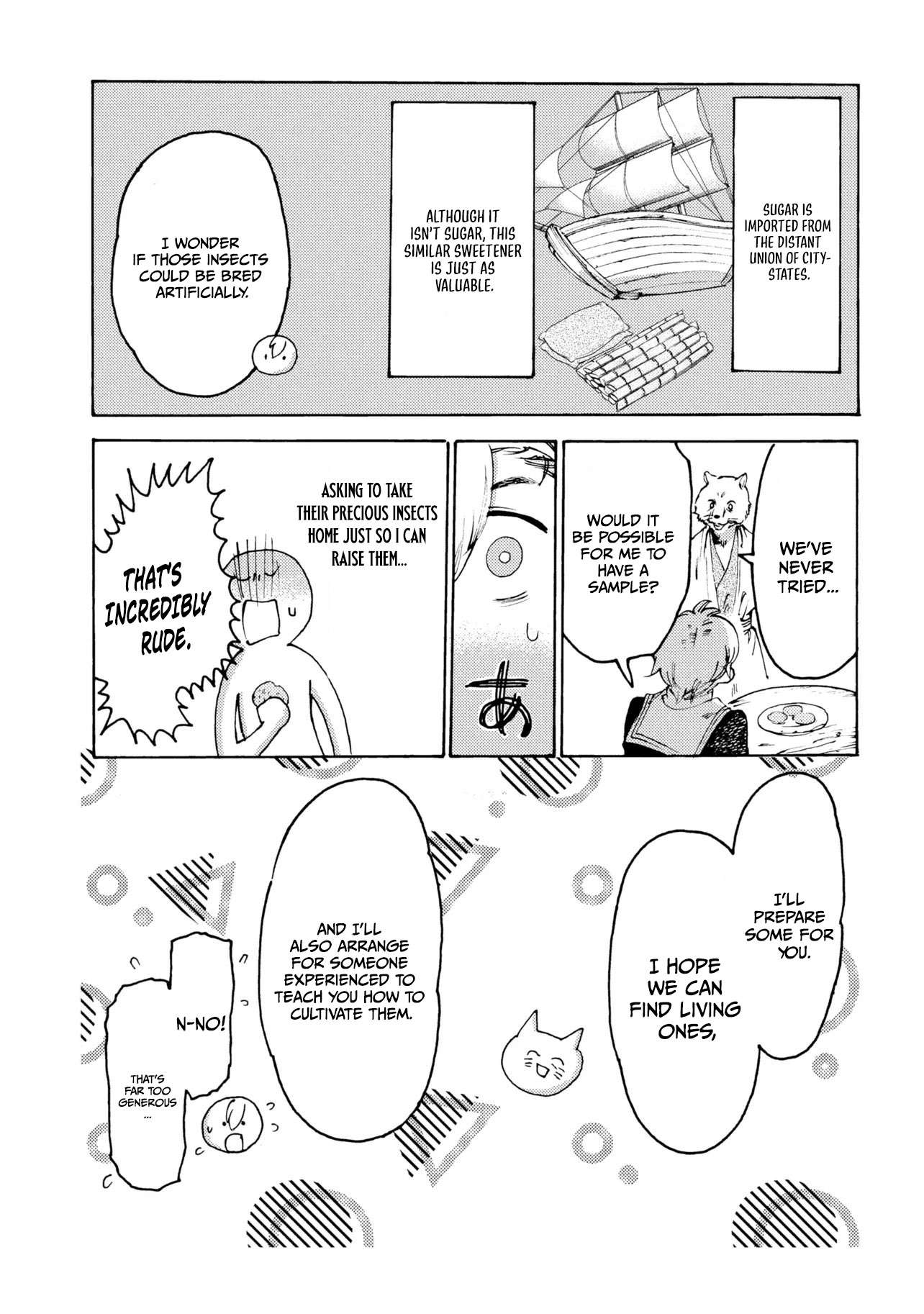 Read Tsuihou Sareta Tensei Koushaku wa, Henkyou de Nonbiri to Hatake o Tagaya Shita Katta EN Manga Online