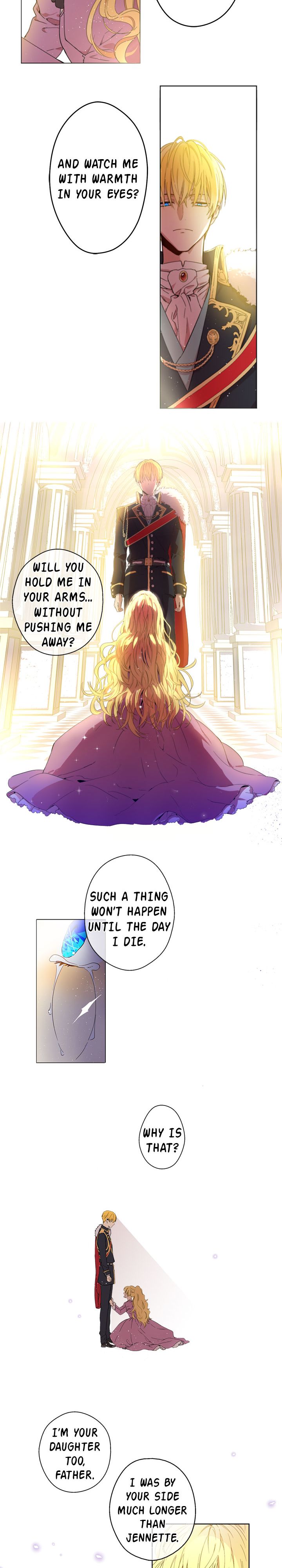 Read Who Made Me A Princess EN Manga Online