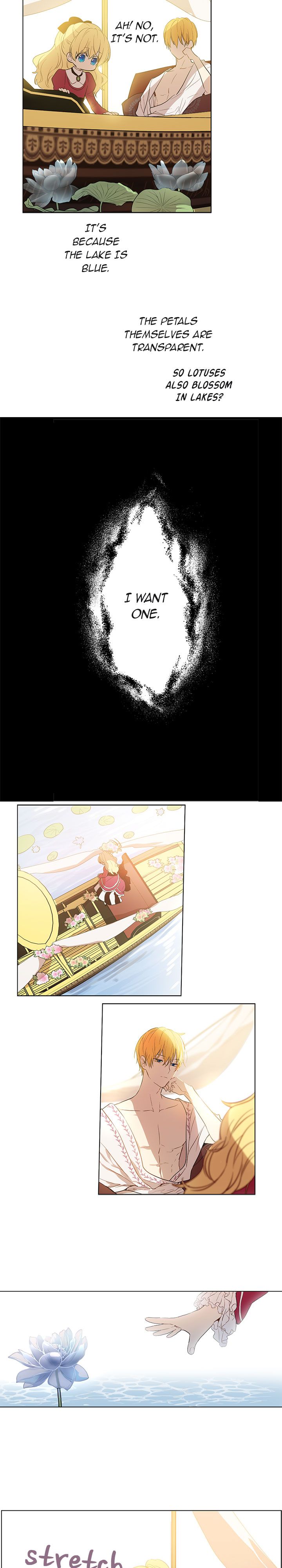 Read Who Made Me A Princess EN Manga Online