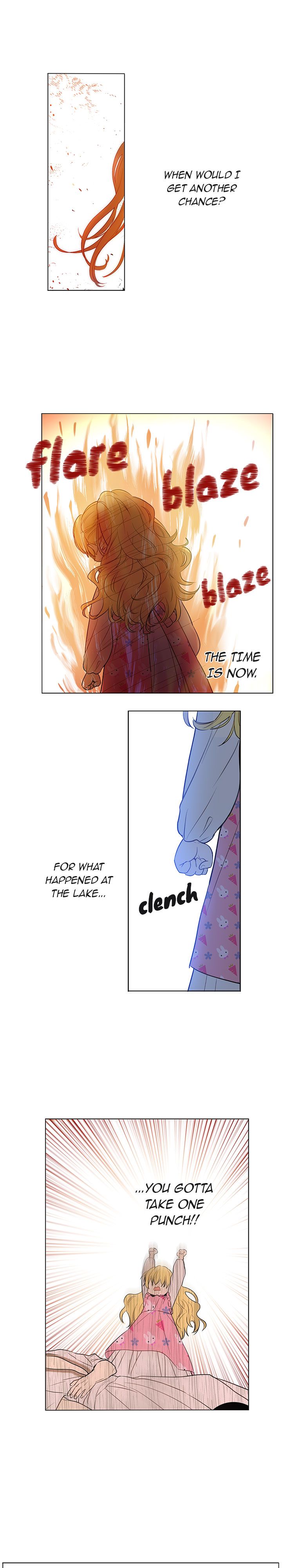 Read Who Made Me A Princess EN Manga Online