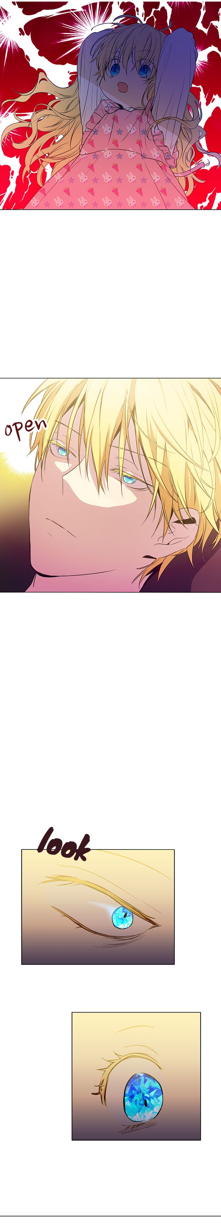 Read Who Made Me A Princess EN Manga Online