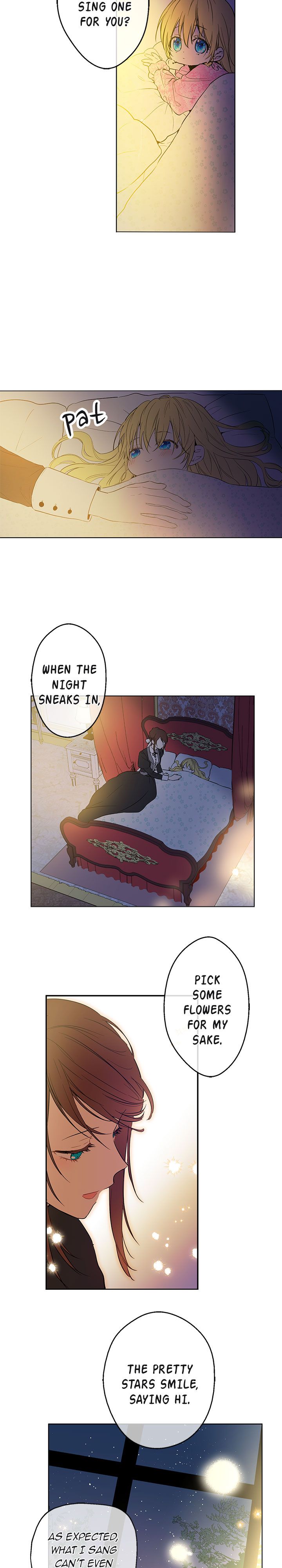 Read Who Made Me A Princess EN Manga Online