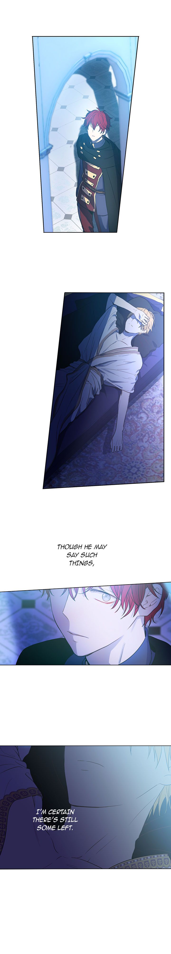 Read Who Made Me A Princess EN Manga Online