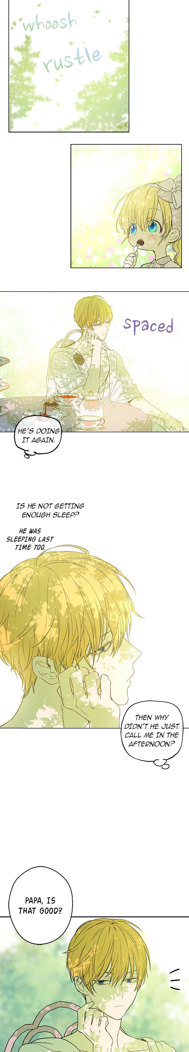 Read Who Made Me A Princess EN Manga Online