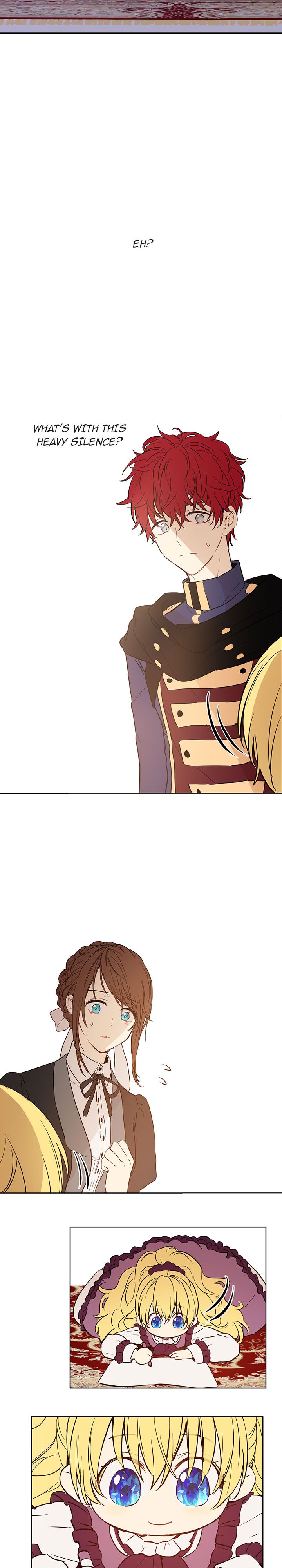 Read Who Made Me A Princess EN Manga Online