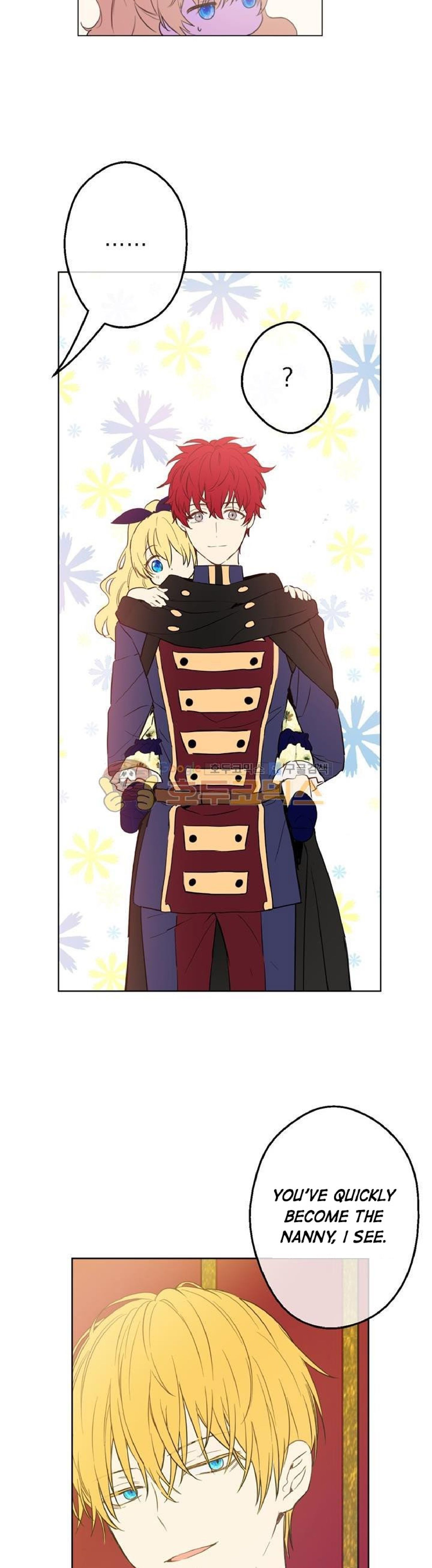 Read Who Made Me A Princess EN Manga Online