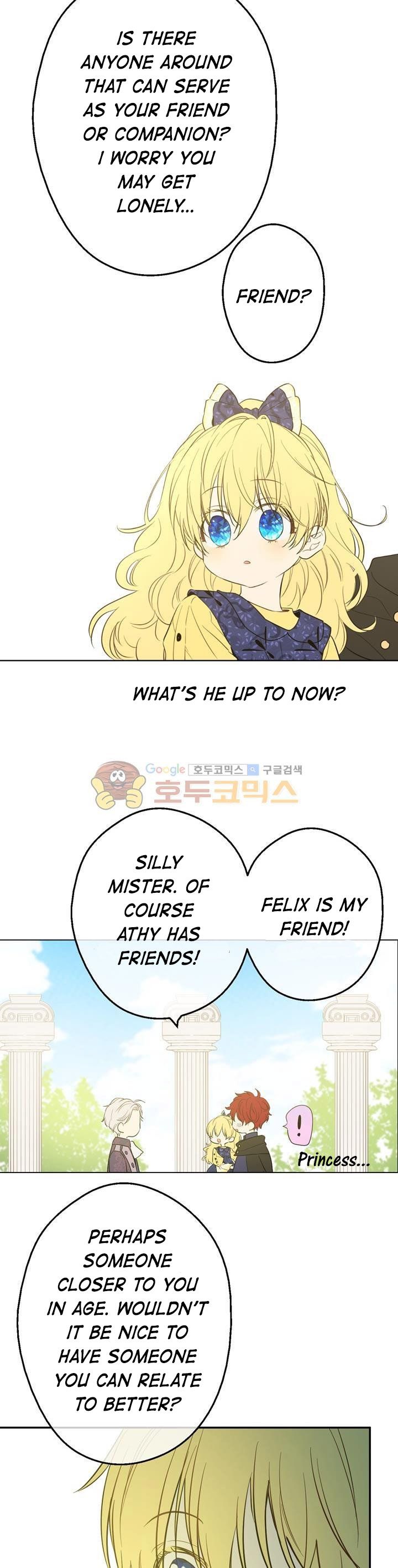 Read Who Made Me A Princess EN Manga Online