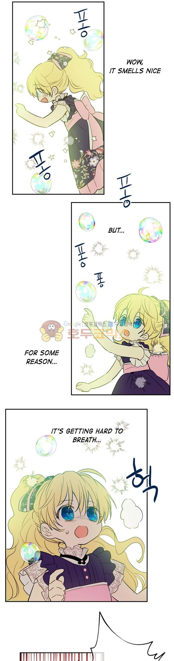 Read Who Made Me A Princess EN Manga Online