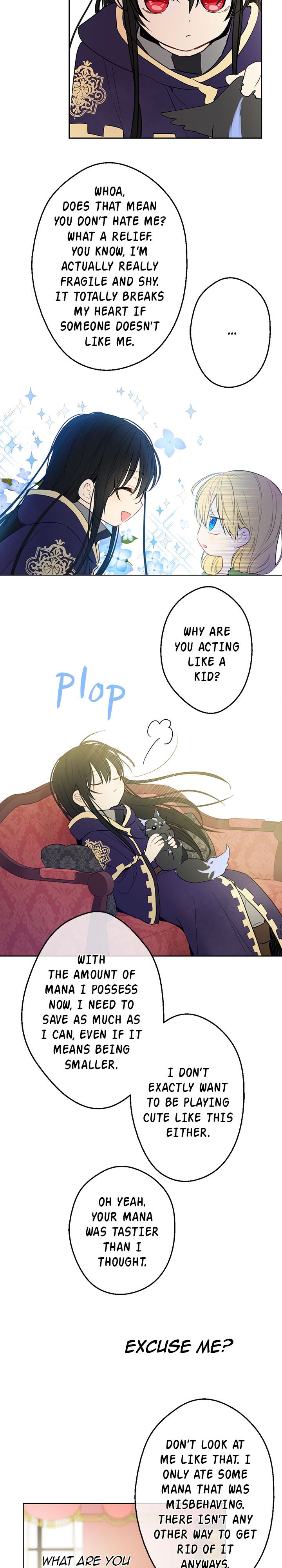 Read Who Made Me A Princess EN Manga Online