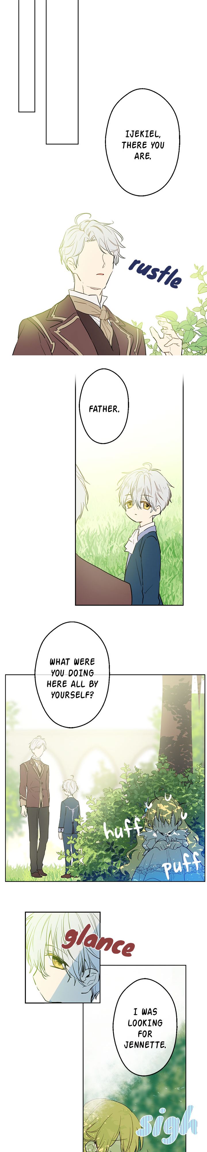 Read Who Made Me A Princess EN Manga Online