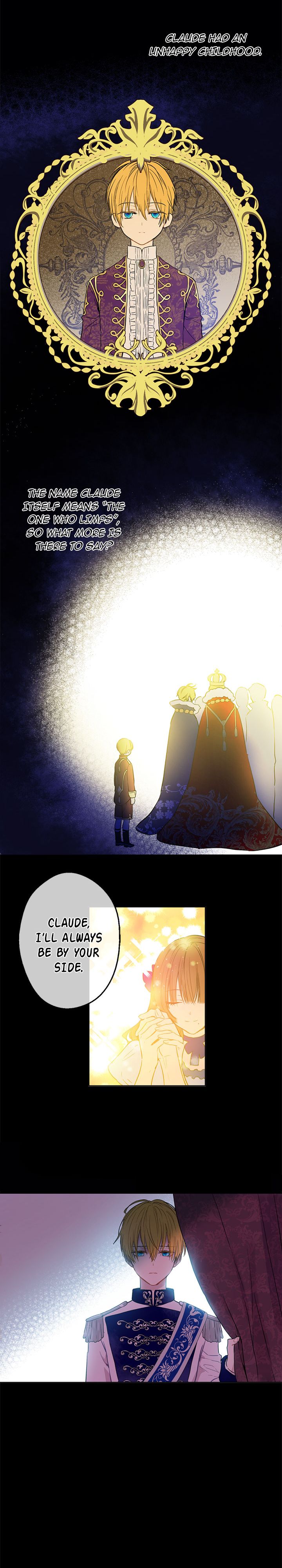 Read Who Made Me A Princess EN Manga Online