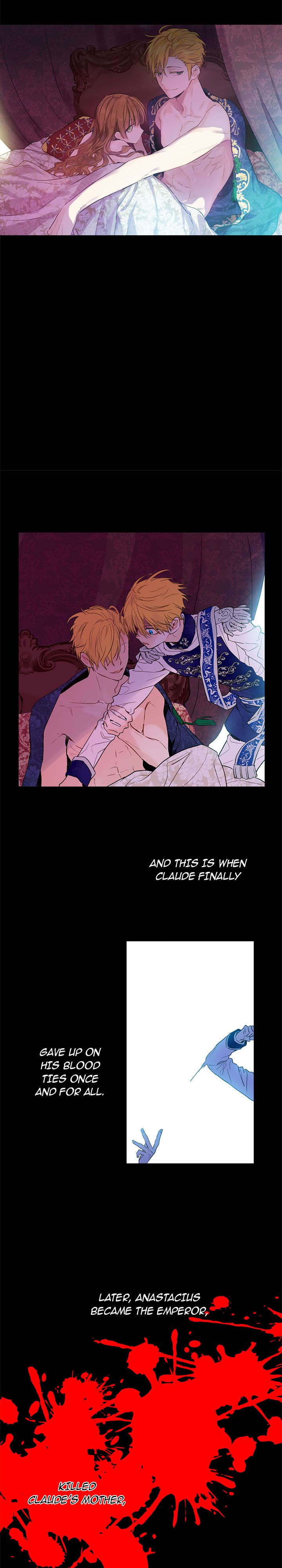 Read Who Made Me A Princess EN Manga Online