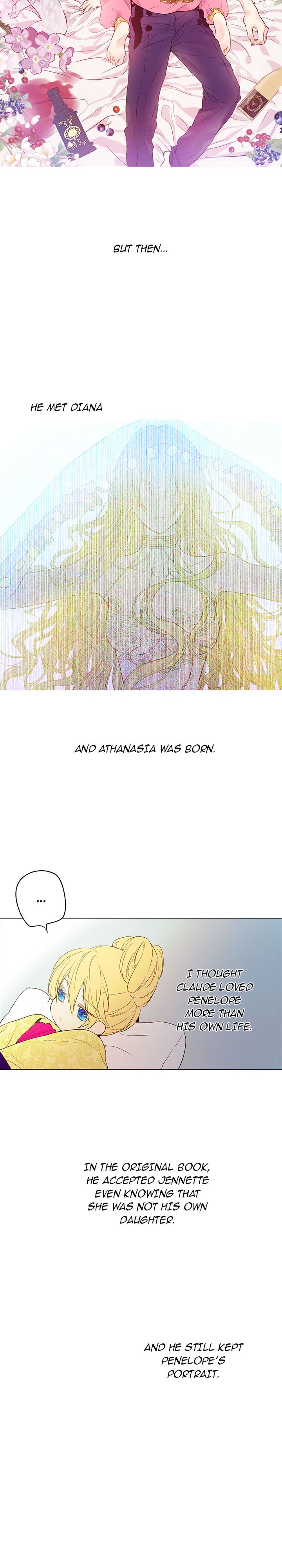 Read Who Made Me A Princess EN Manga Online