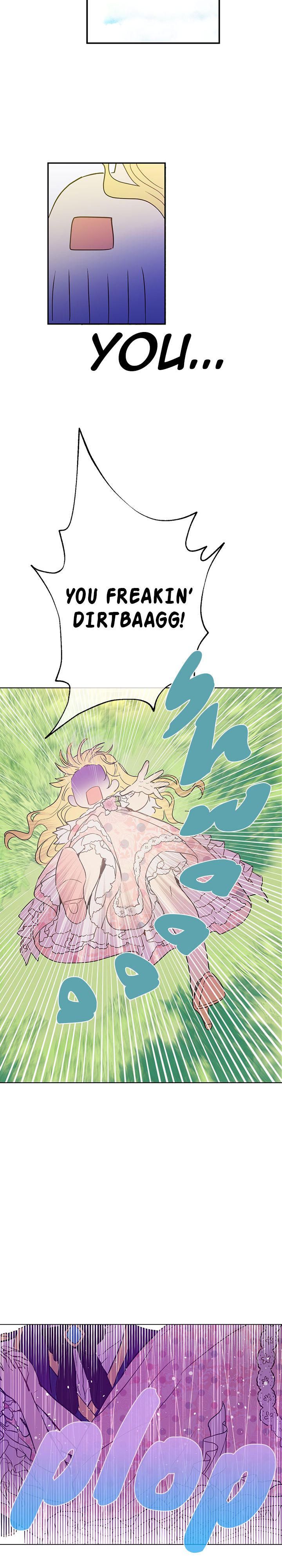 Read Who Made Me A Princess EN Manga Online