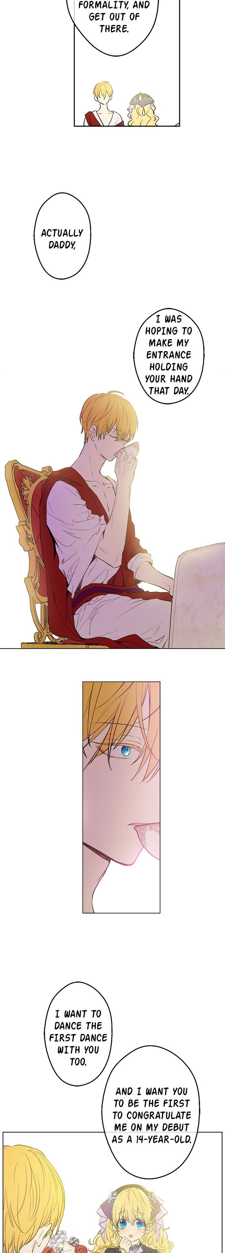 Read Who Made Me A Princess EN Manga Online