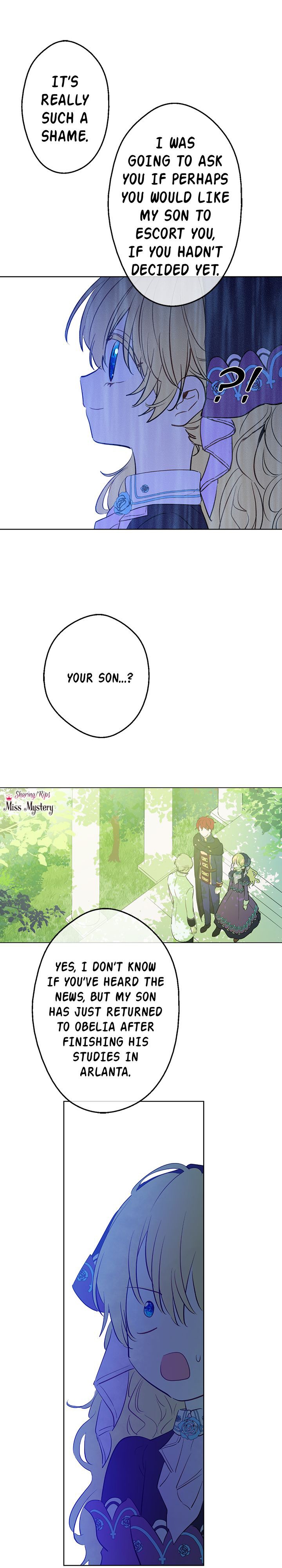 Read Who Made Me A Princess EN Manga Online