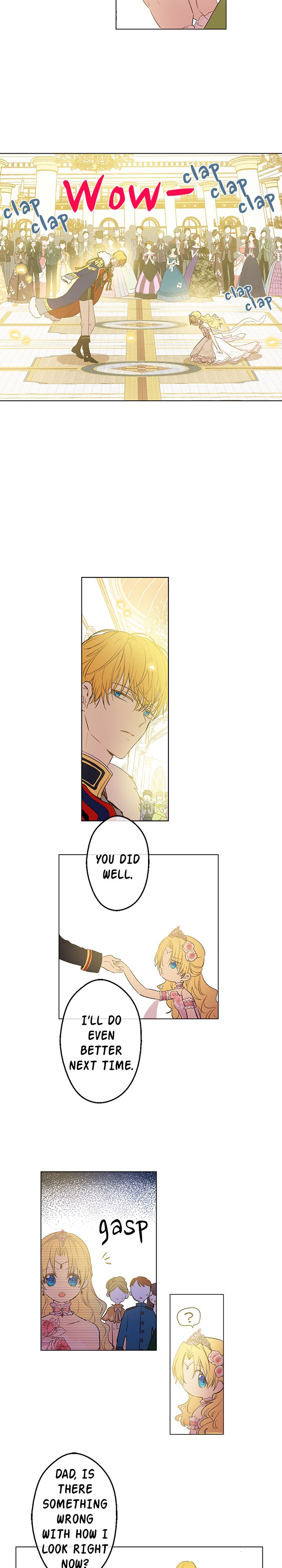 Read Who Made Me A Princess EN Manga Online