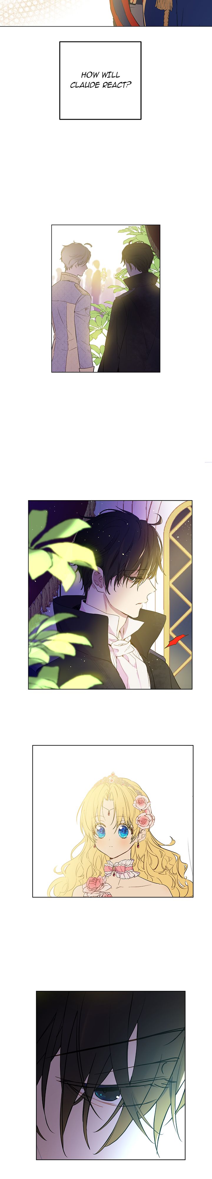 Read Who Made Me A Princess EN Manga Online