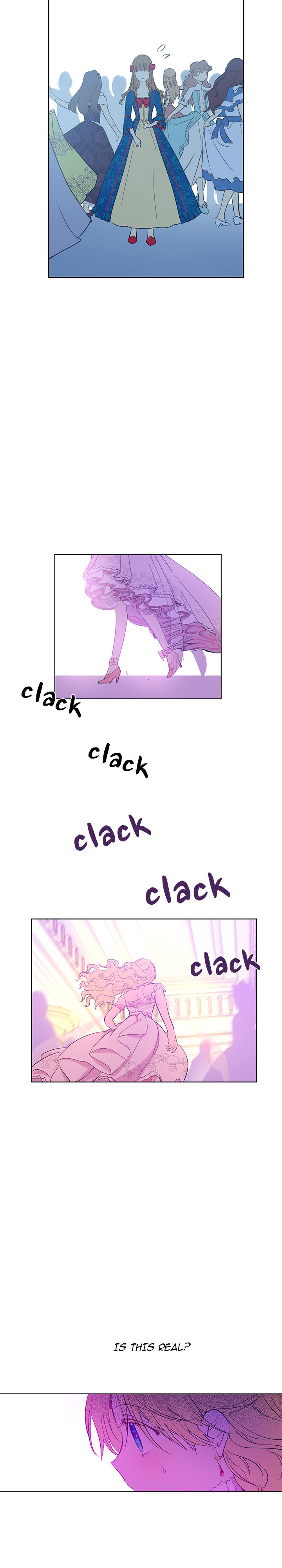 Read Who Made Me A Princess EN Manga Online