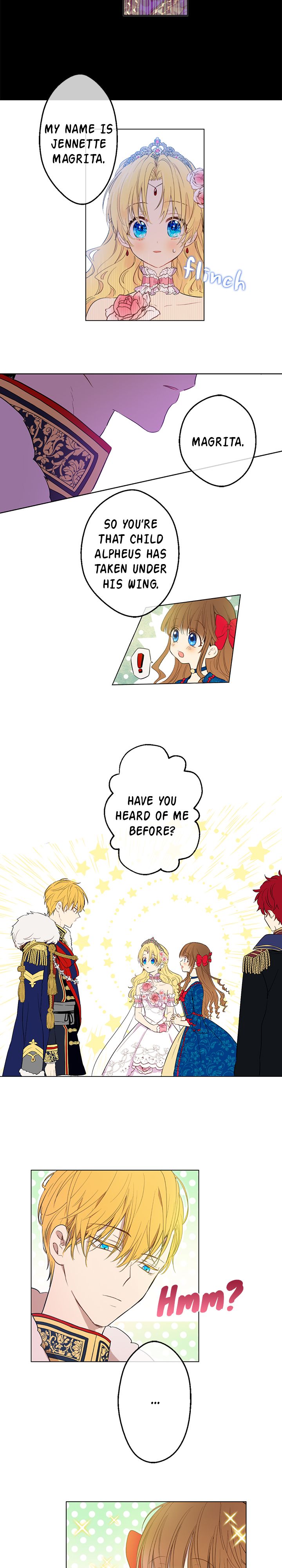 Read Who Made Me A Princess EN Manga Online