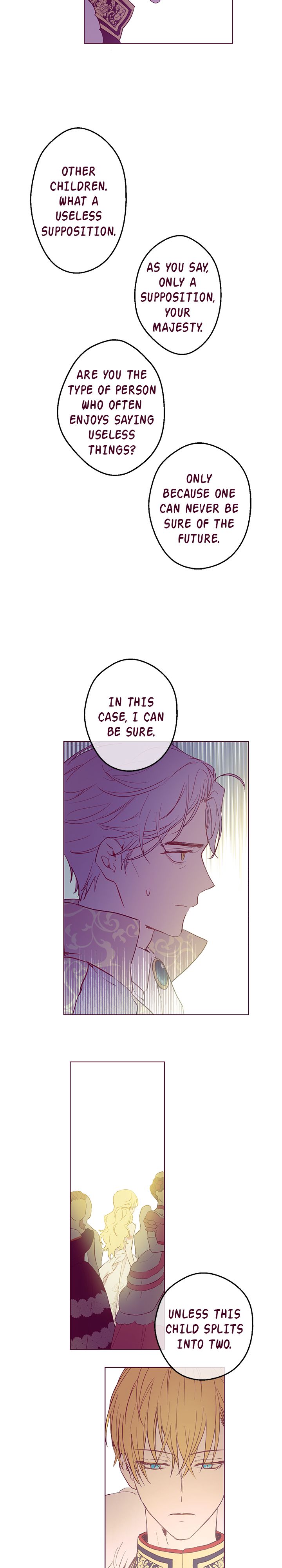 Read Who Made Me A Princess EN Manga Online
