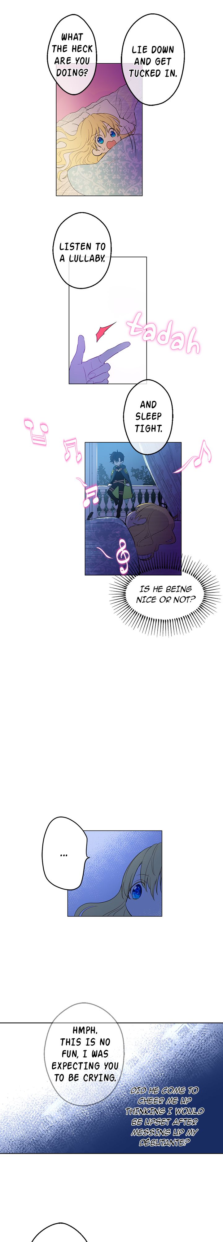 Read Who Made Me A Princess EN Manga Online