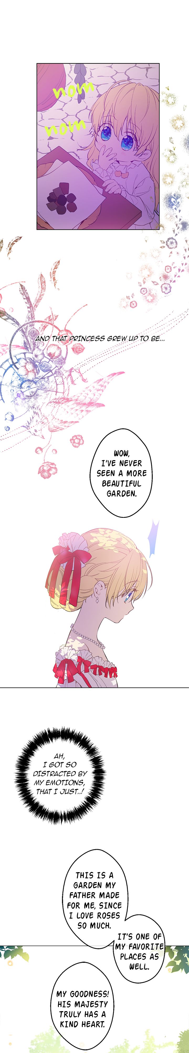Read Who Made Me A Princess EN Manga Online