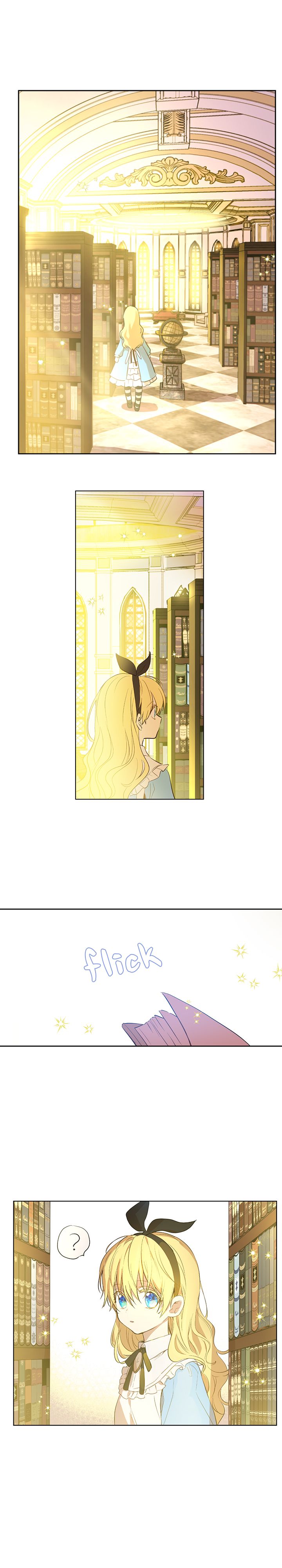 Read Who Made Me A Princess EN Manga Online