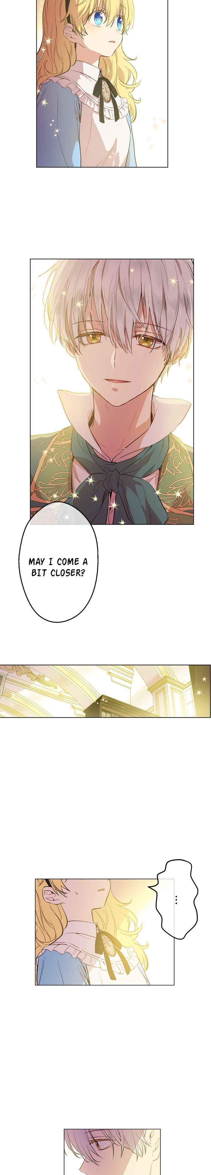 Read Who Made Me A Princess EN Manga Online