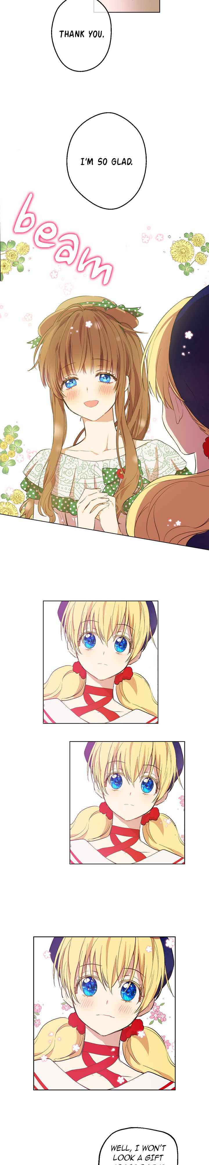 Read Who Made Me A Princess EN Manga Online