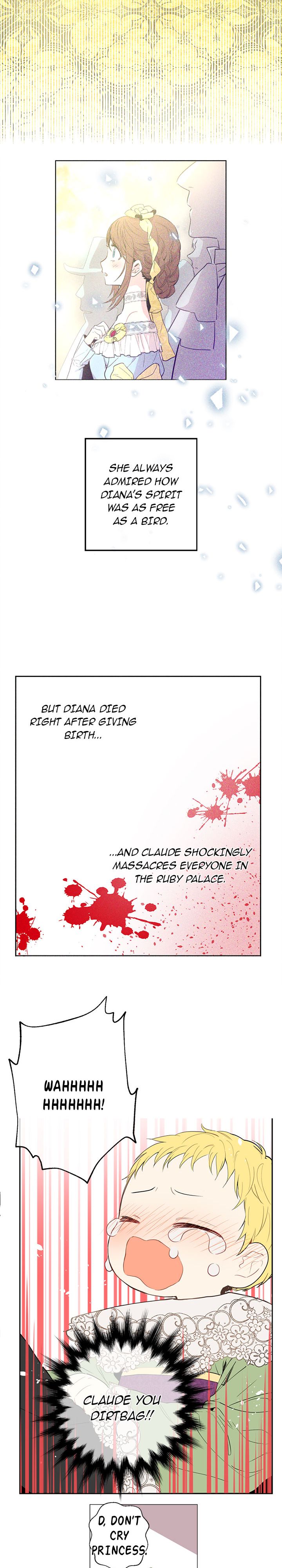 Read Who Made Me A Princess EN Manga Online