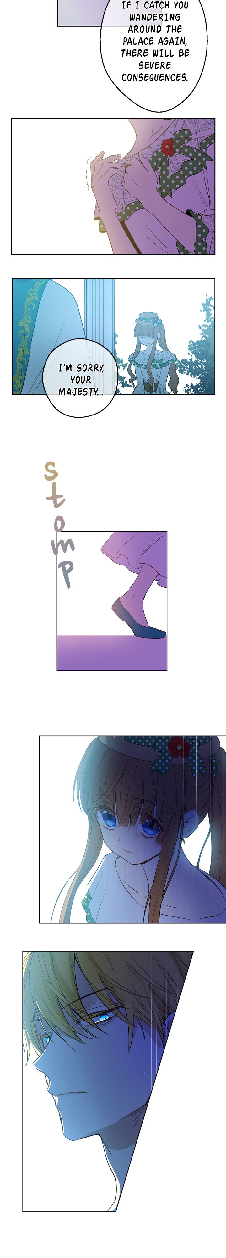 Read Who Made Me A Princess EN Manga Online