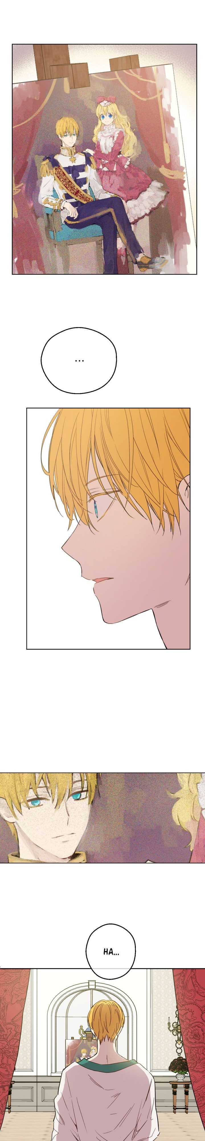 Read Who Made Me A Princess EN Manga Online
