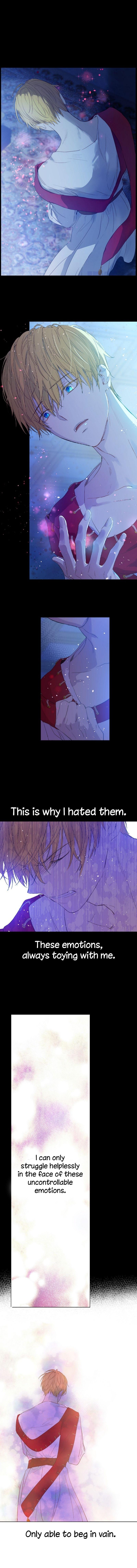 Read Who Made Me A Princess EN Manga Online