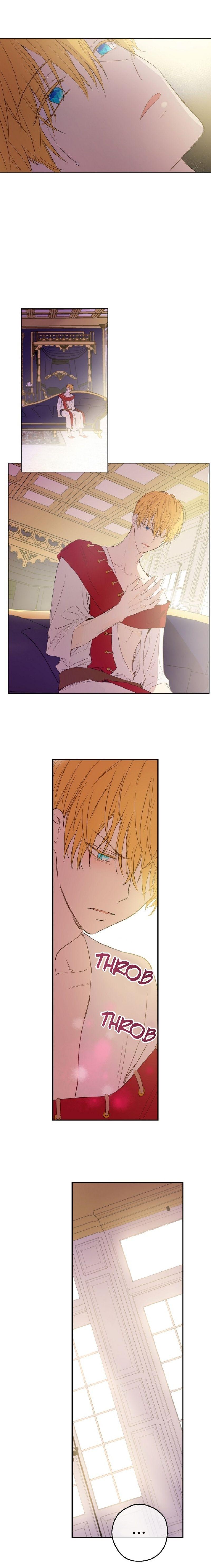 Read Who Made Me A Princess EN Manga Online