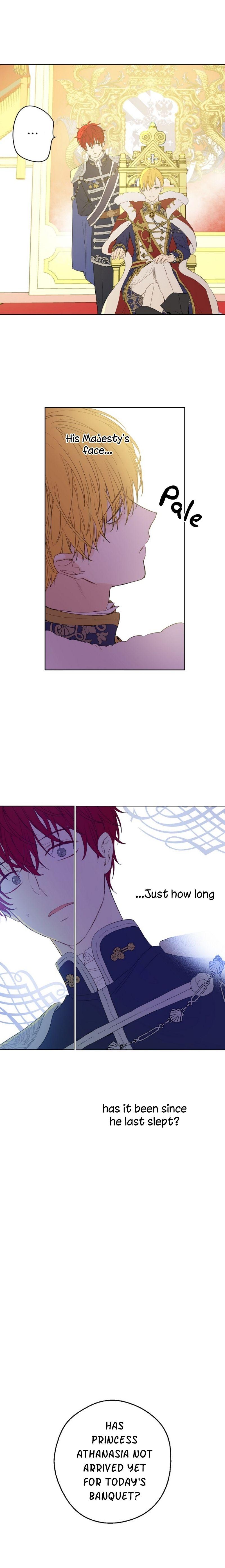 Read Who Made Me A Princess EN Manga Online
