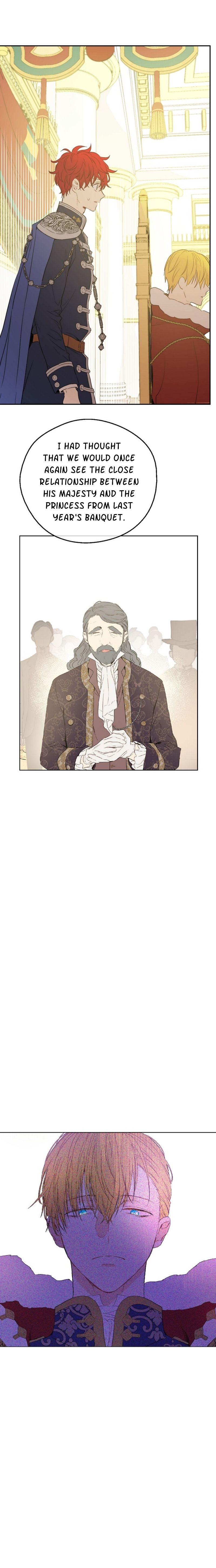 Read Who Made Me A Princess EN Manga Online