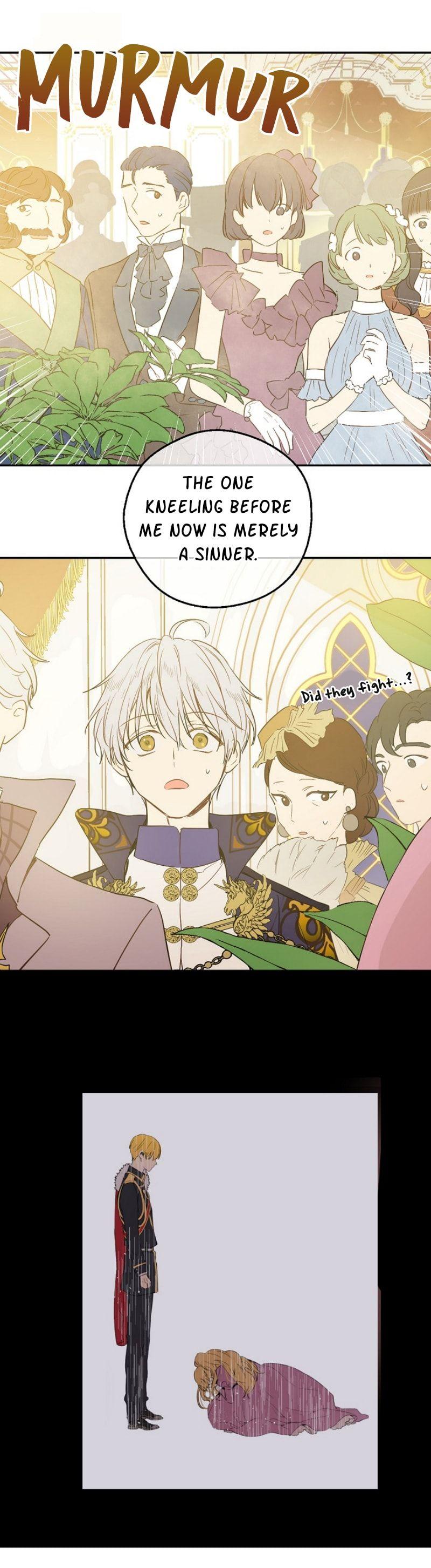 Read Who Made Me A Princess EN Manga Online