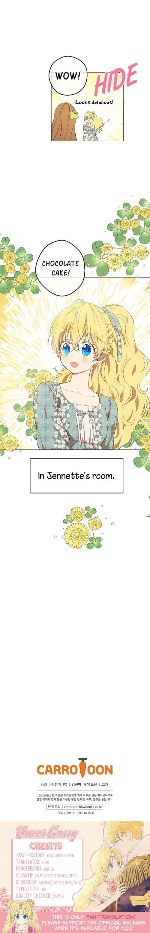 Read Who Made Me A Princess EN Manga Online