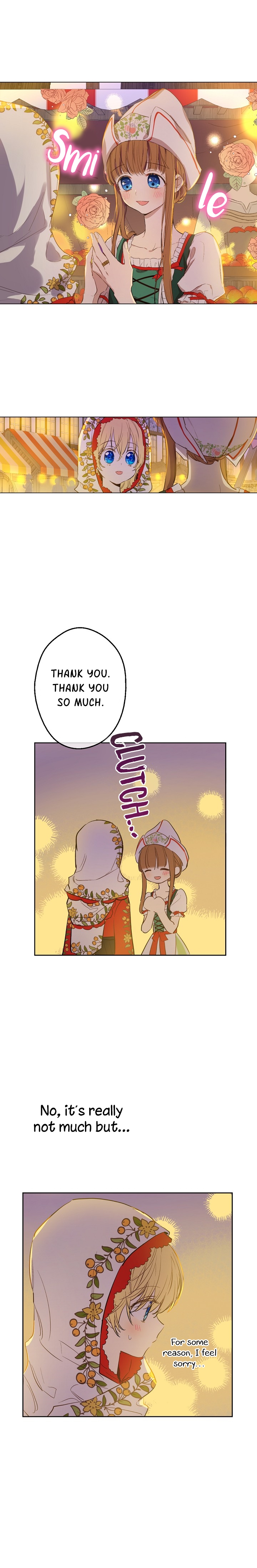 Read Who Made Me A Princess EN Manga Online