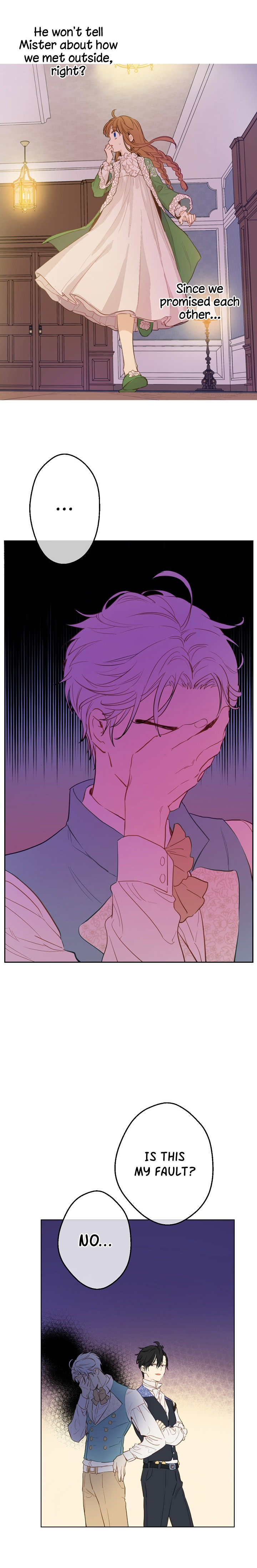 Read Who Made Me A Princess EN Manga Online