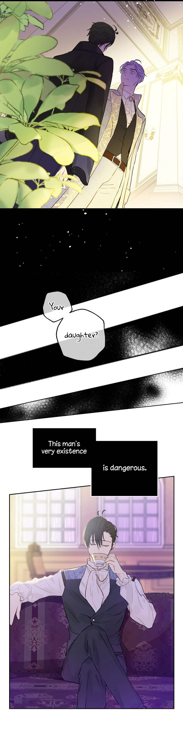 Read Who Made Me A Princess EN Manga Online