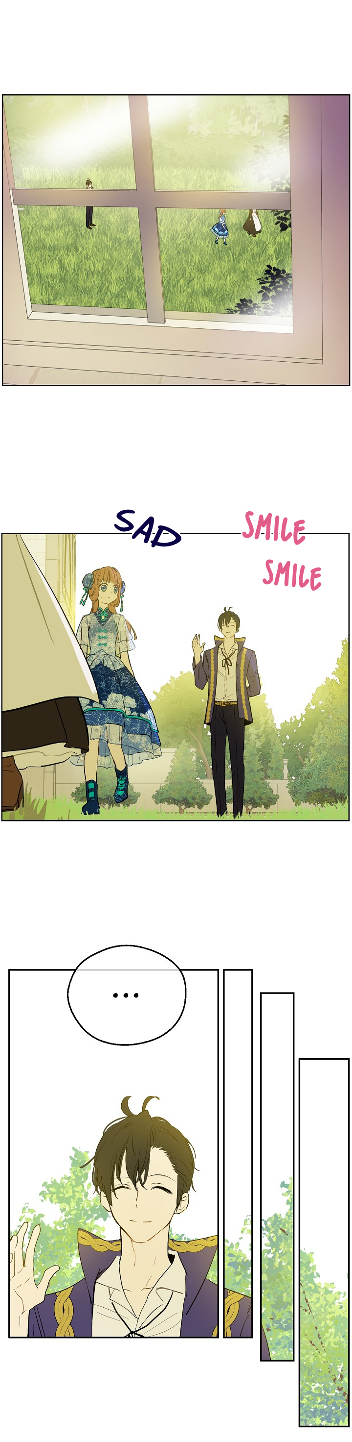 Read Who Made Me A Princess EN Manga Online