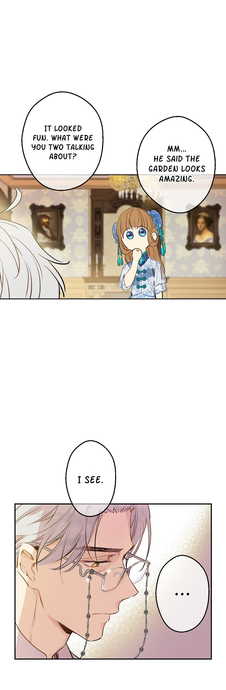 Read Who Made Me A Princess EN Manga Online