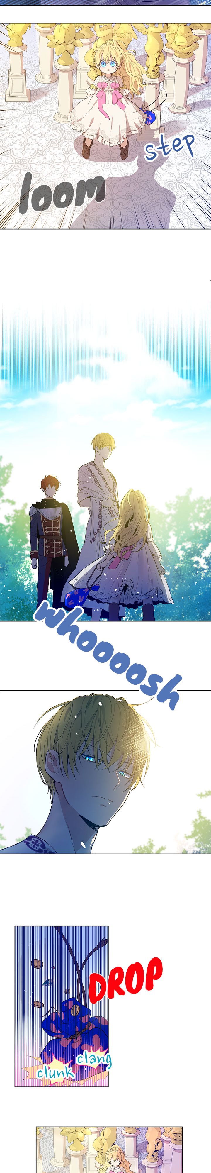 Read Who Made Me A Princess EN Manga Online