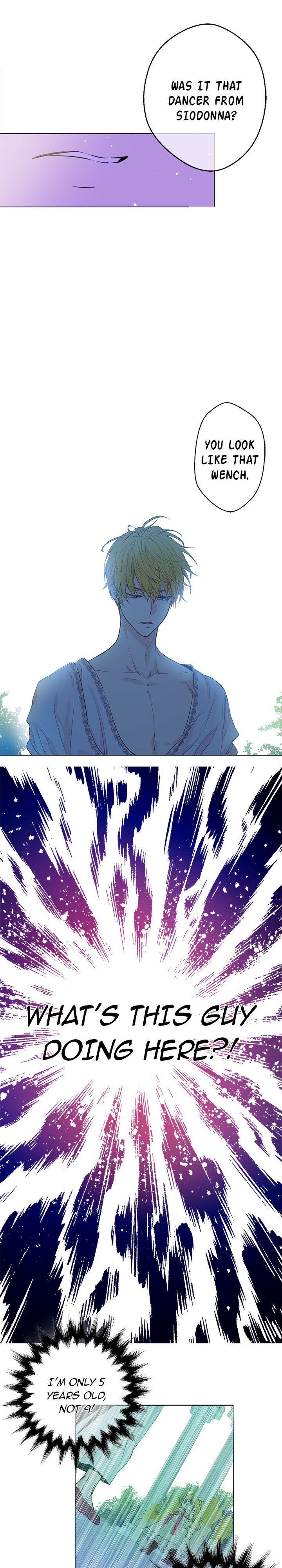 Read Who Made Me A Princess EN Manga Online