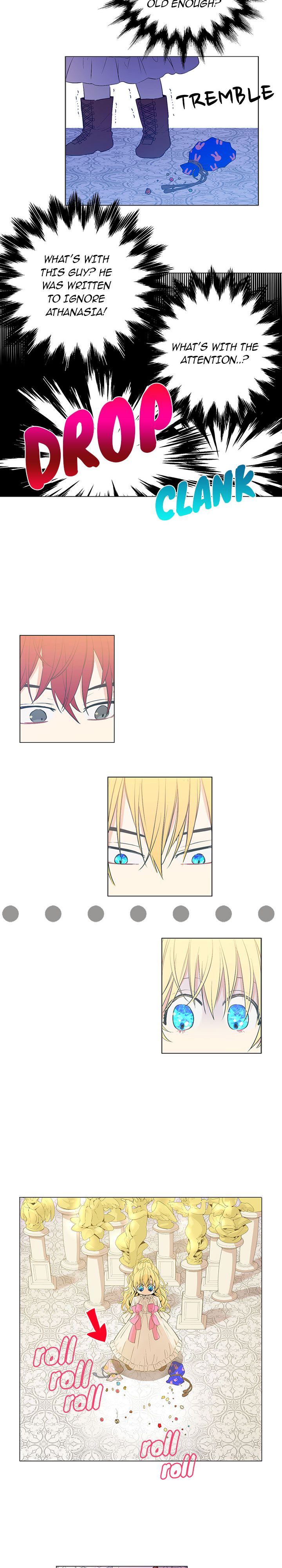 Read Who Made Me A Princess EN Manga Online