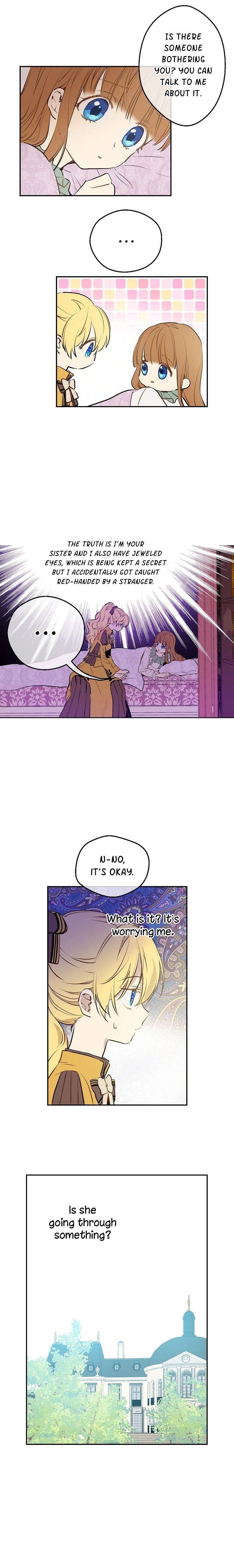 Read Who Made Me A Princess EN Manga Online